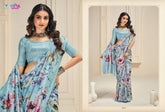 Vipul Saree Floral and Printed Saree Collection – Vibrant & Elegant Designs